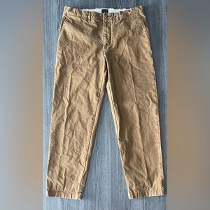 Dark Khaki J.Crew Pants - 34 x 32
